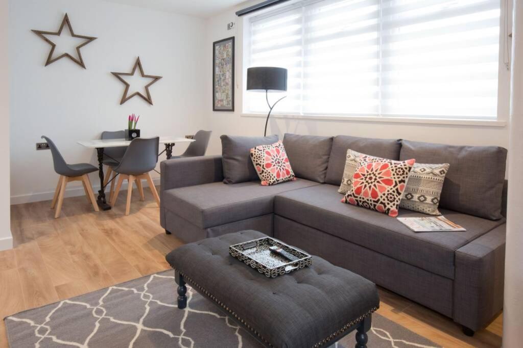 Blackbird Luxury Apartments Room 5 Blackpool Exterior foto